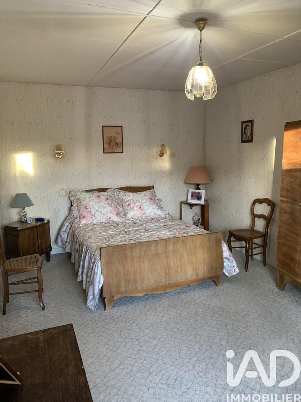 Maison - 94 m² - 3 pièces