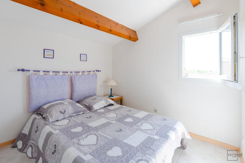 Maison - 46 m² - 3 pièces