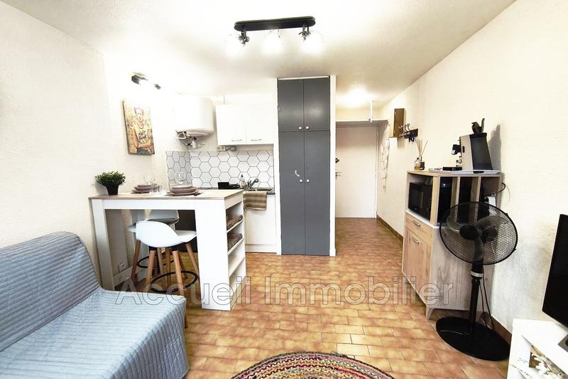 Appartement - 16 m² - 1 pièce