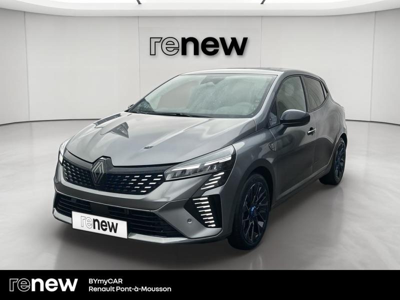 Renault Clio V E-Tech full hybrid 145 ch Gsr2 Esprit Alpine