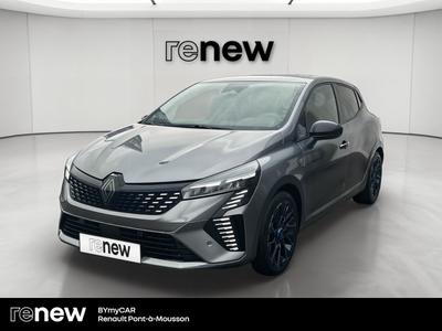 Renault Clio V E-Tech full hybrid 145 ch Gsr2 Esprit Alpine