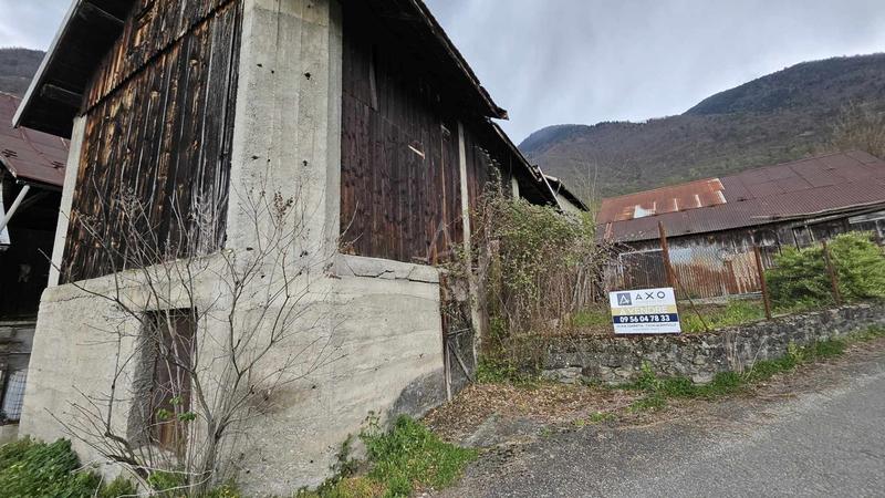 Maison ancienne - 62 m² - 3 pièces