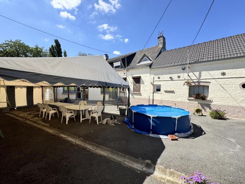 Maison de campagne - 180 m² - 12 pièces