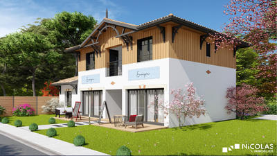 Terrain - 510 m²