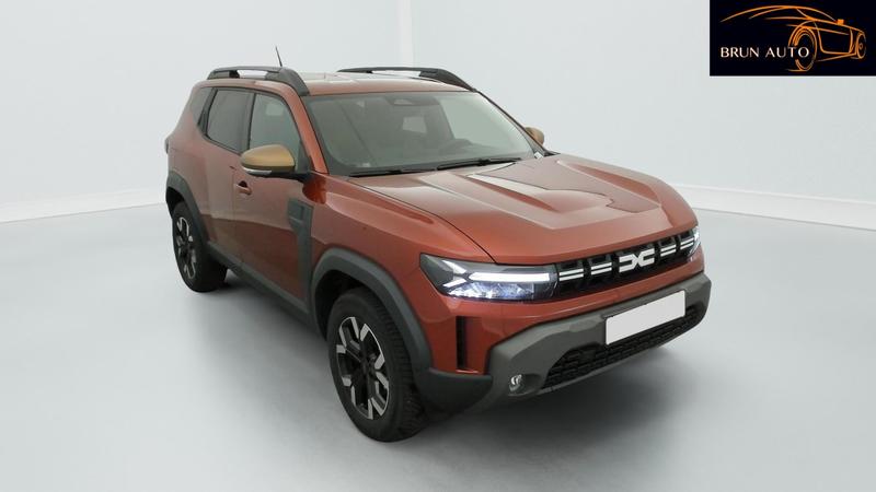 Dacia Duster Mild Hybrid 130 4x4 Extreme