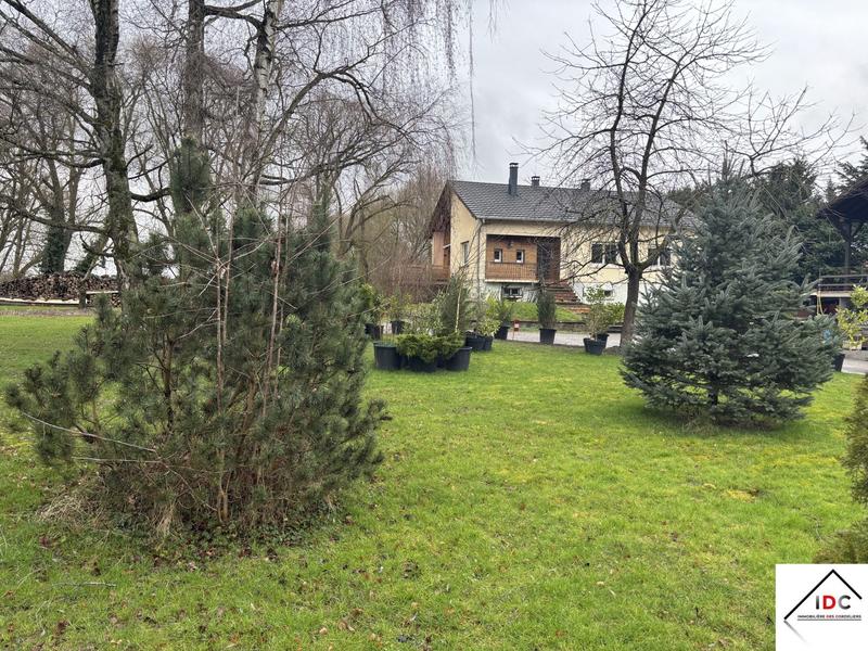 Maison - 124 m² - 5 pièces