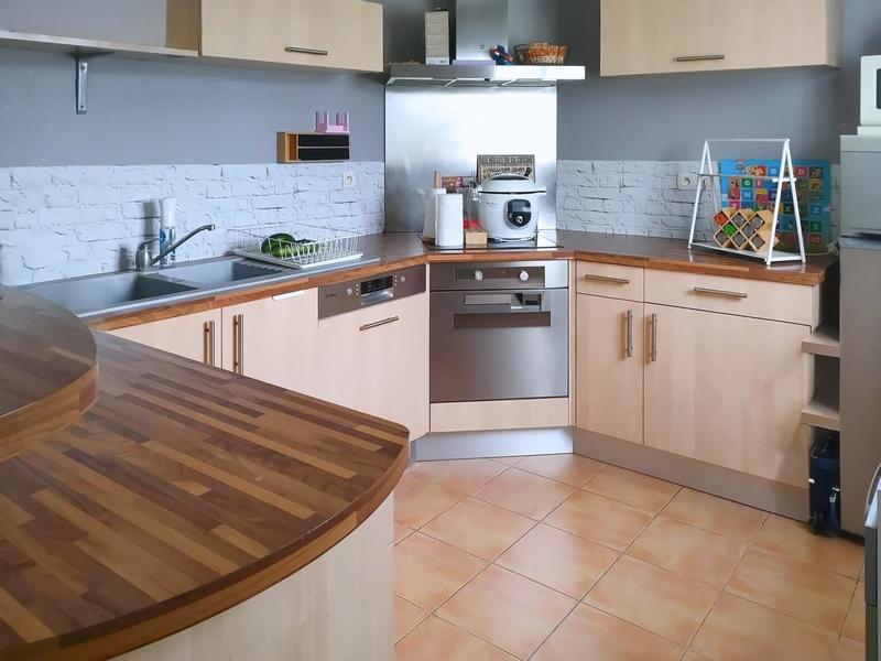 Maison - 94 m² - 4 pièces