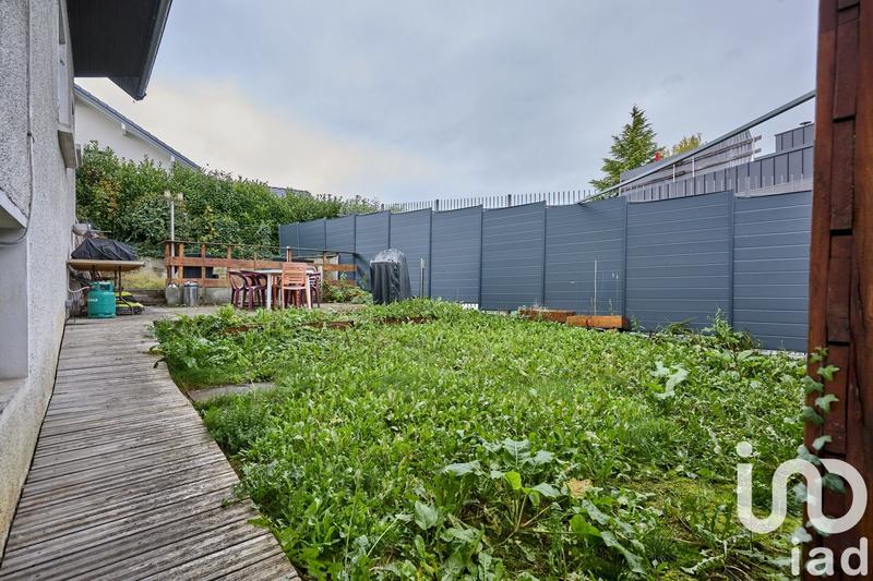 Appartement - 97 m² - 5 pièces