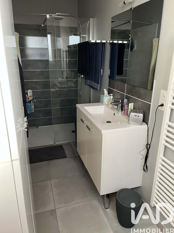 Maison - 103 m² - 5 pièces