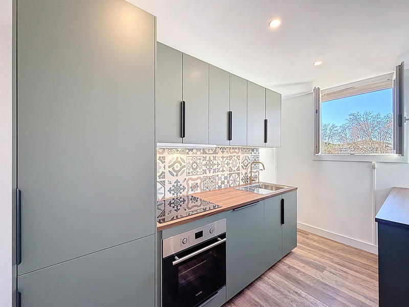 Appartement - 69 m² - 3 pièces