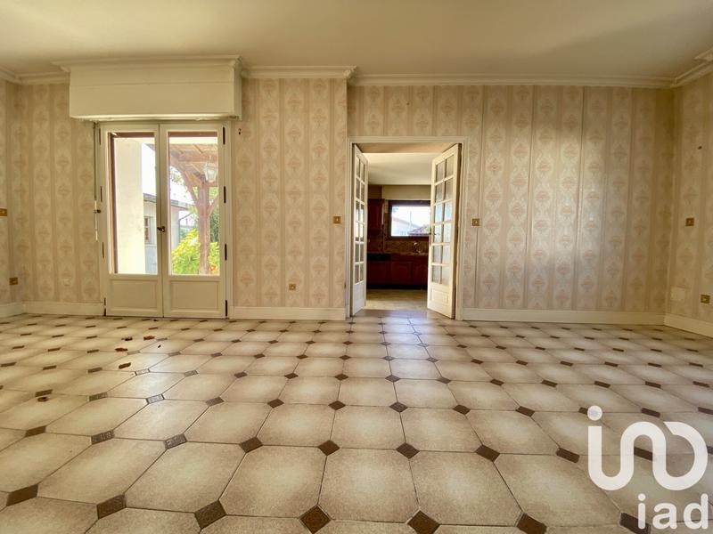 Maison - 145 m² - 5 pièces