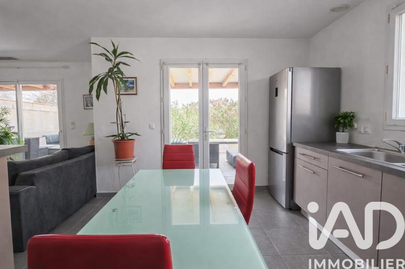 Maison - 92 m² - 4 pièces