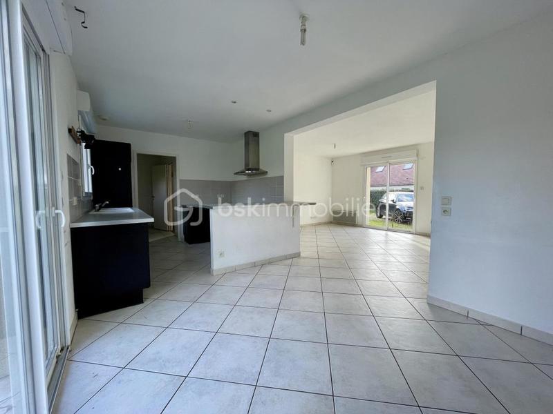 Maison - 134 m² - 6 pièces