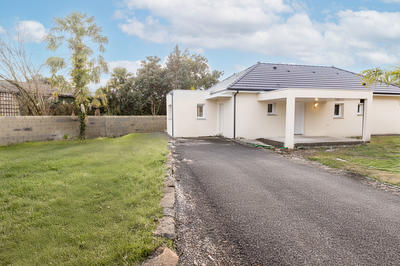 Maison - 117 m² - 4 pièces