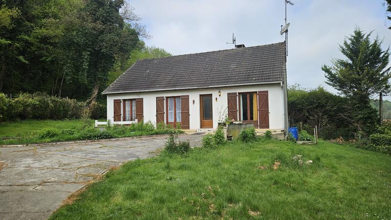 Pavillon - 89 m² - 4 pièces