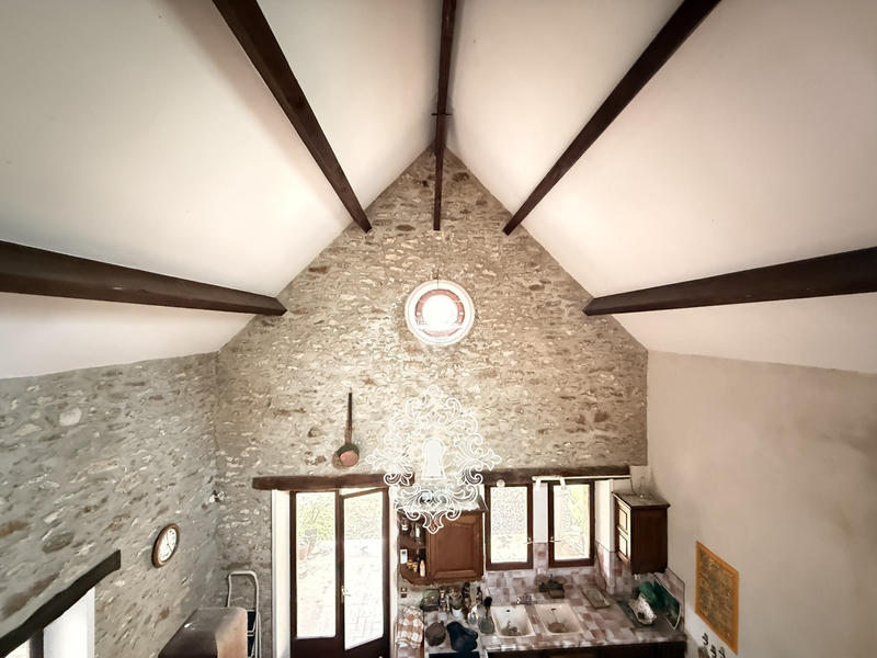 Maison - 115 m² - 5 pièces