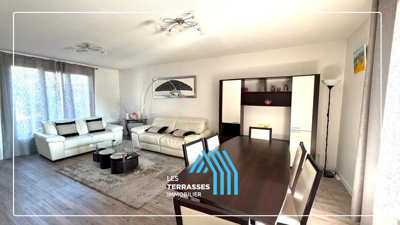 Maison - 110 m² - 6 pièces