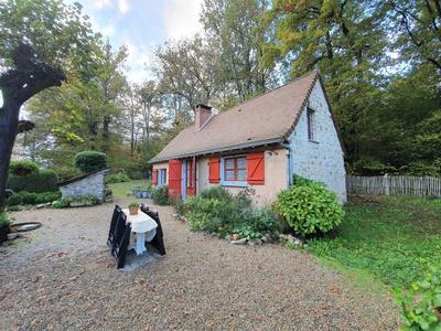 Maison - 60 m² - 3 pièces