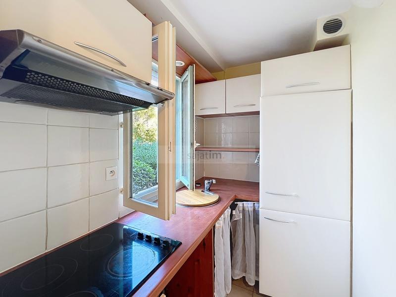 Maison - 35 m² - 3 pièces