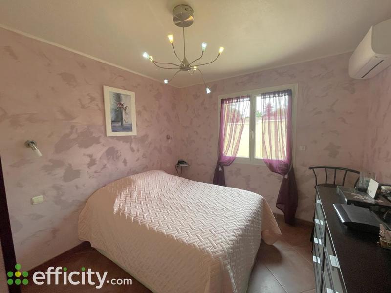 Maison - 120 m² - 6 pièces