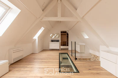 Maison - 80 m² - 2 pièces