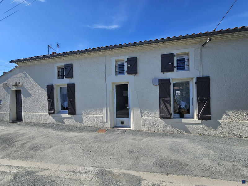 Maison - 77 m² - 3 pièces