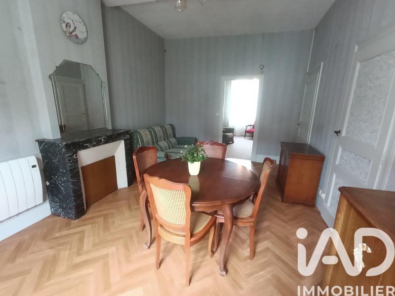 Maison - 108 m² - 5 pièces