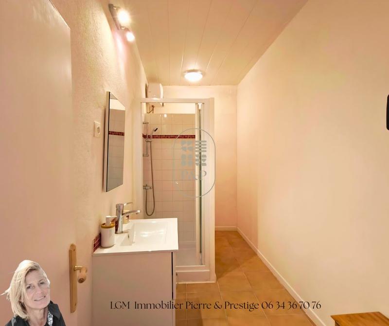 Maison de village - 110 m² - 3 pièces