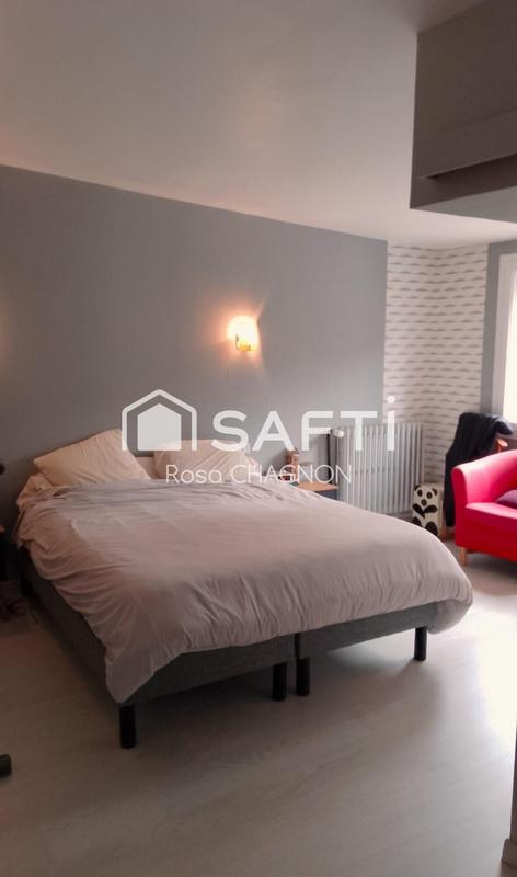 Maison - 269 m² - 8 pièces