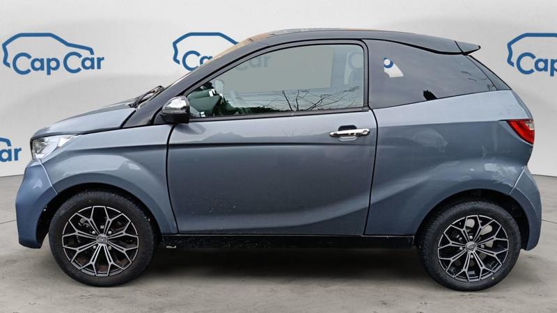 Aixam e coupe City - Aix12 Premium