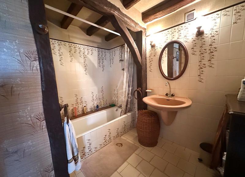 Haras - 110 m² - 5 pièces