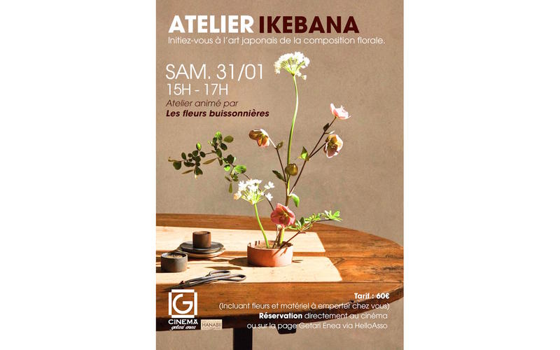 Atelier Ikebana