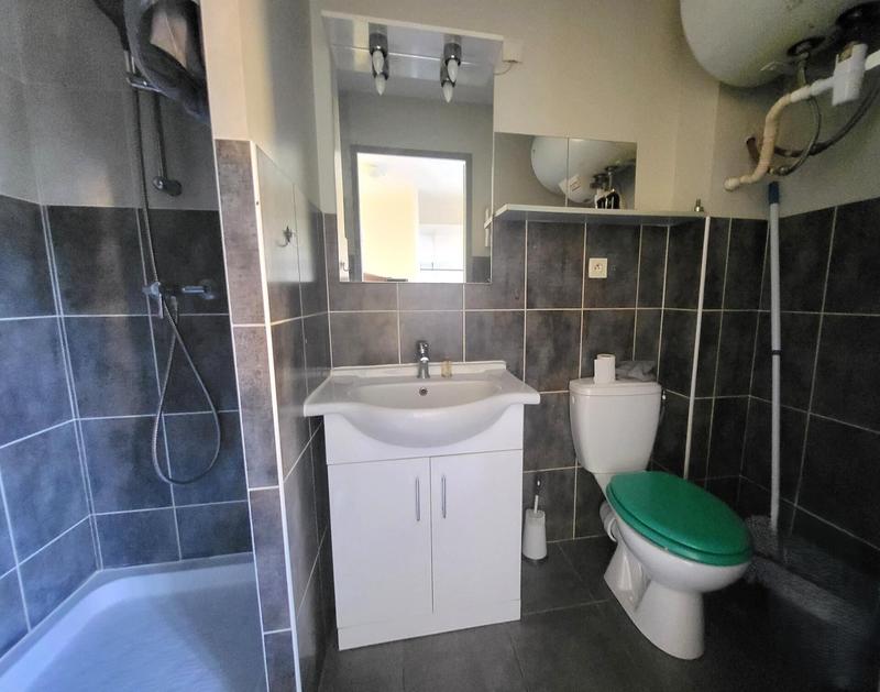 Appartement - 30 m² - 2 pièces