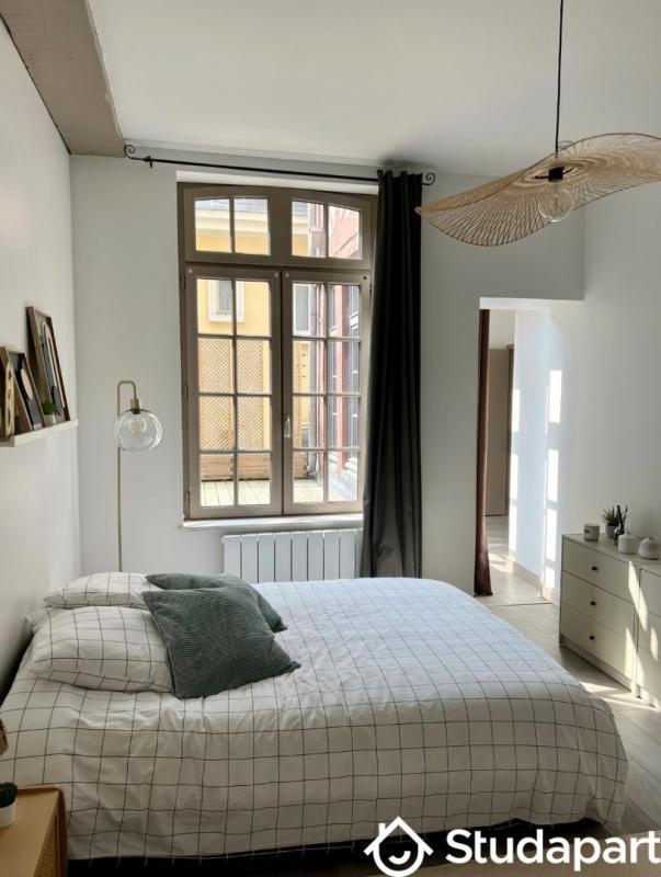 Appartement - 28 m² - 1 pièce