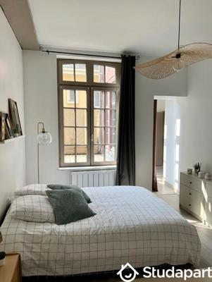 Appartement - 28 m² - 1 pièce