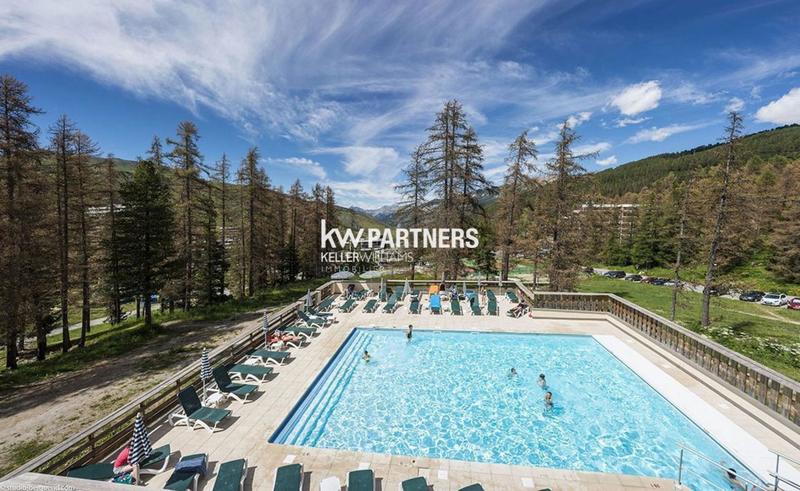 Appartement - 31 m² - 2 pièces