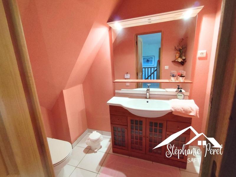 Maison - 120 m² - 4 pièces