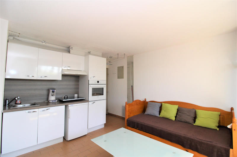 Appartement - 22 m² - 1 pièce