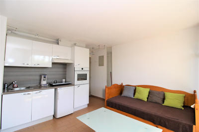Appartement - 22 m² - 1 pièce