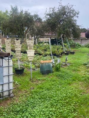 Maison - 160 m² - 7 pièces