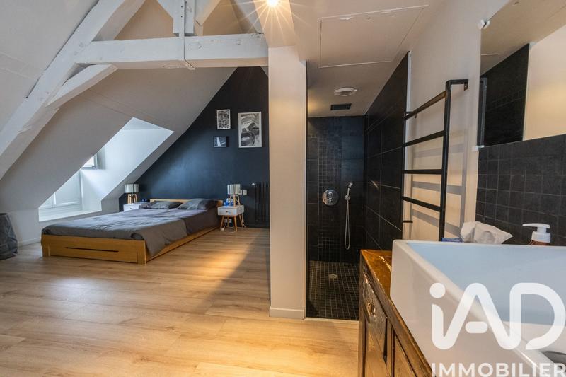 Appartement - 127 m² - 5 pièces