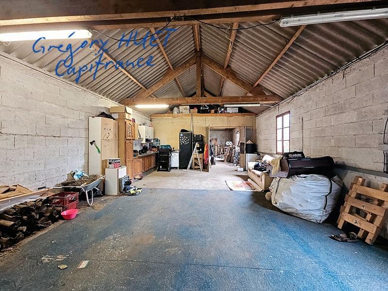 Maison - 138 m² - 7 pièces