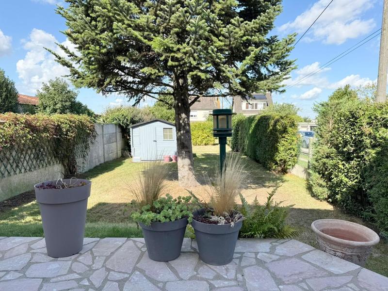 Maison - 80 m² - 5 pièces