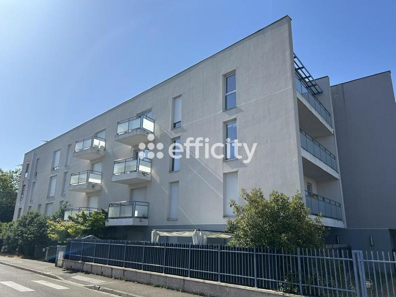 Appartement - 56 m² - 3 pièces