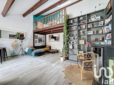 Maison - 106 m² - 4 pièces