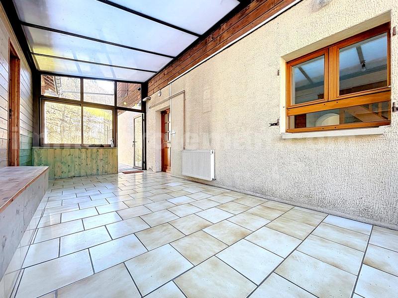 Maison - 106 m² - 5 pièces