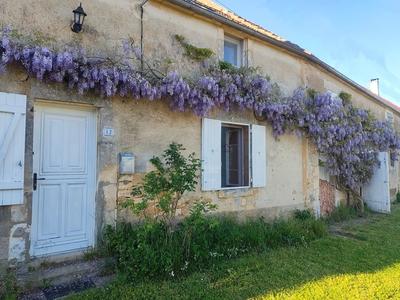 Fermette - 107 m² - 5 pièces