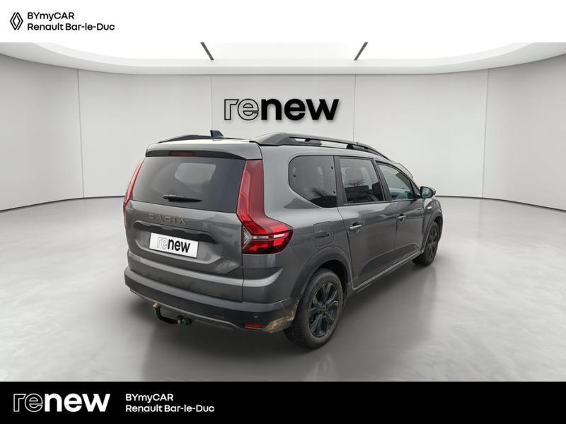 Dacia Jogger TCe 110 7 places Extreme +