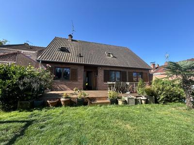 Maison - 133 m² - 6 pièces