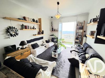 Appartement - 63 m² - 2 pièces